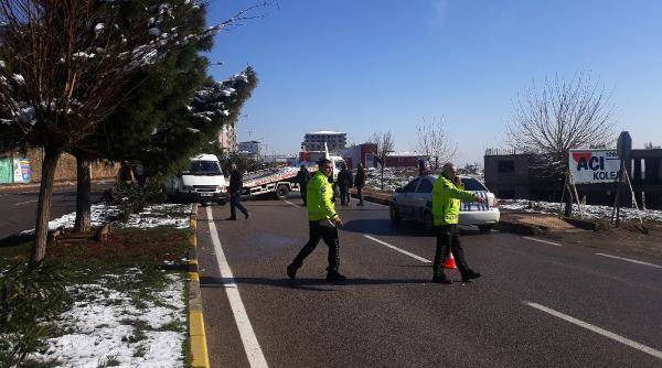 Gaziantep'te yürekler ağza geldi