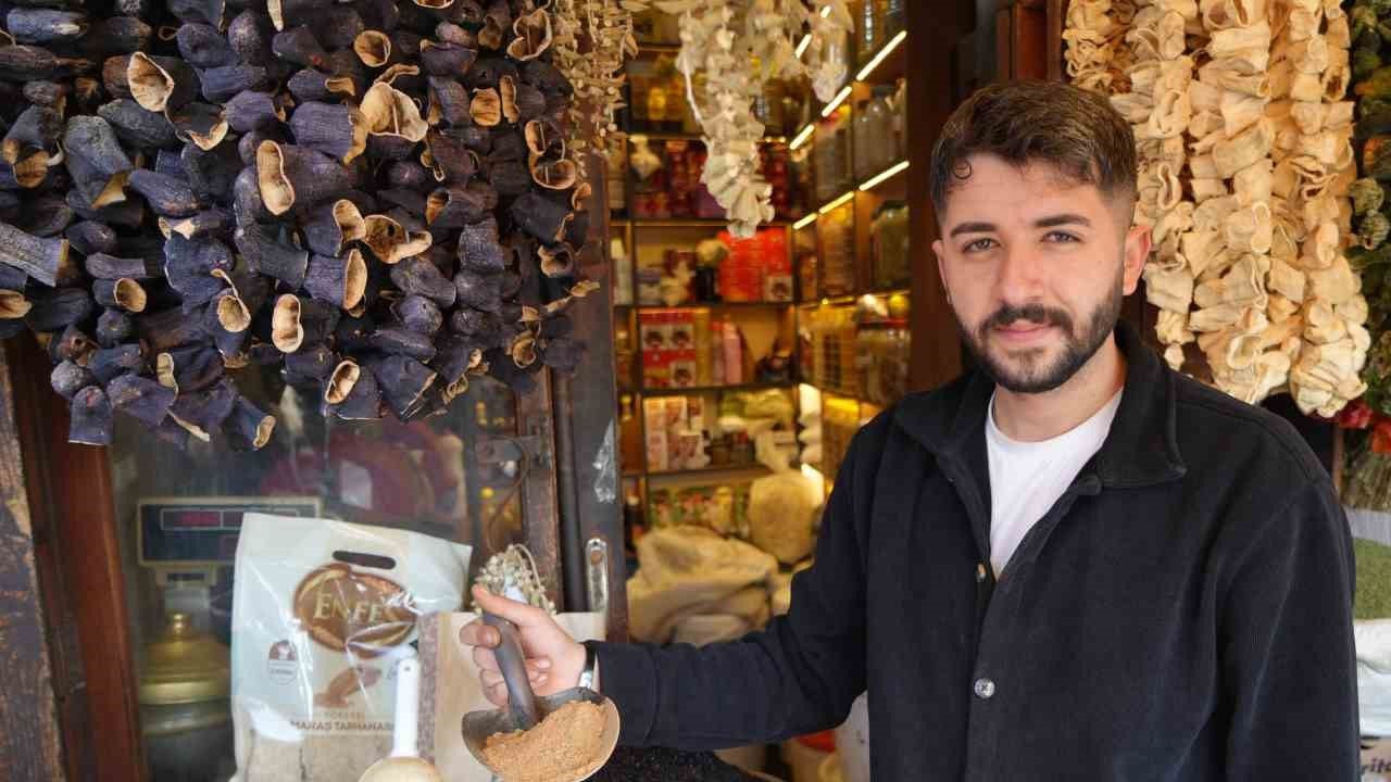 Gaziantep’te: Zahter şifa deposu eşi benzeri görülmemiş etkisi ne gelin bakalım!