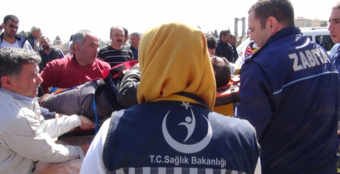 Gaziantep'te zincirleme kaza: 1 kişi öldü, 3 kişi yaralandı