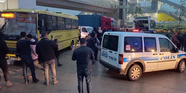 Gaziantep'te zincirleme kaza! Çok sayıda yaralı var