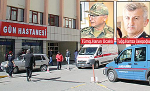 Gaziantep’te şüpheli kaza