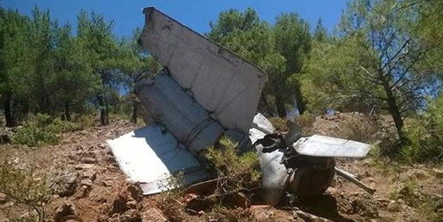 Gaziantep'teki gizemli enkazın sırrı çözüldü