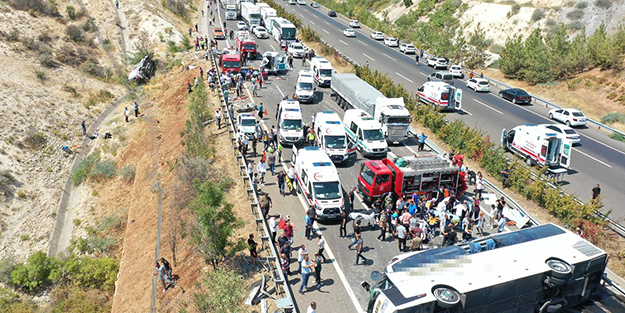Gaziantep'teki kazada hayatını kaybedenlerin sayısı yükseldi