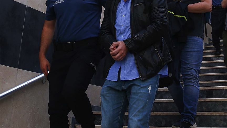 Gaziantep'teki PKK/KCK'ya yönelik operasyonda 9 zanlı daha tutuklandı