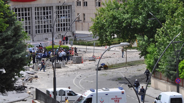Gaziantep'teki saldırıda şehitlerin kimlikleri belli oldu
