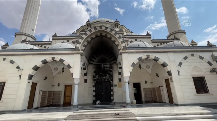 Gaziantep'teki şerefsiz yakalandı