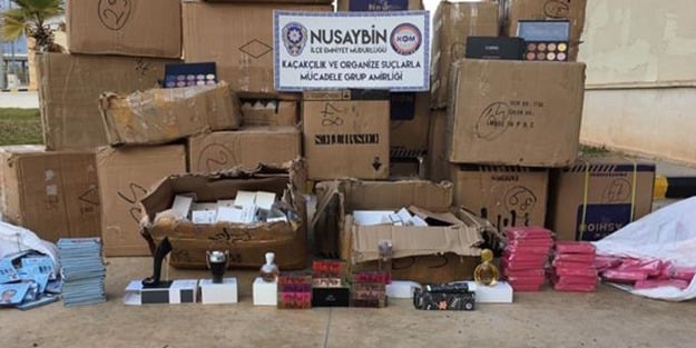 Suç örgütü operasyonunda 6 zanlı tutuklandı