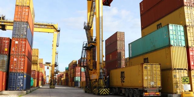 Gaziantep'ten 10,5 milyar dolarlık ihracat