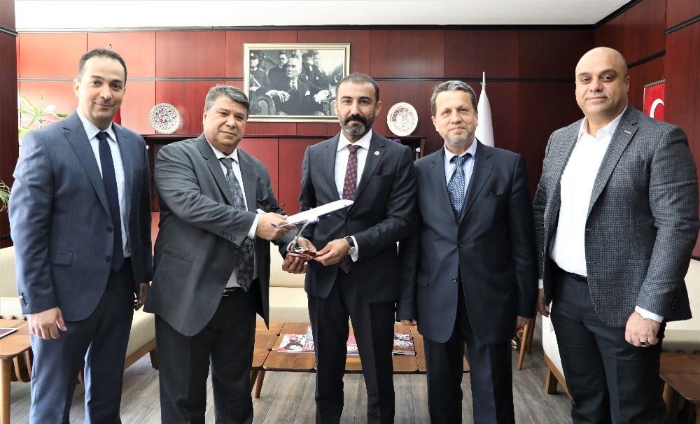 Gaziantep’ten 