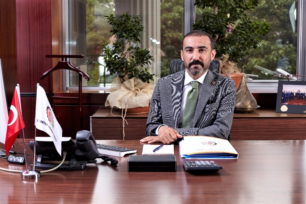 Gaziantep’ten ilk çeyrekte ihracat rekoru 