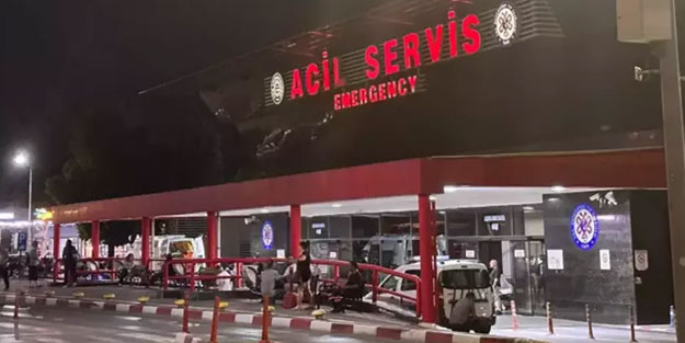 Gaziantep’ten İzmir'e gelip husumetlisini bıçakladı