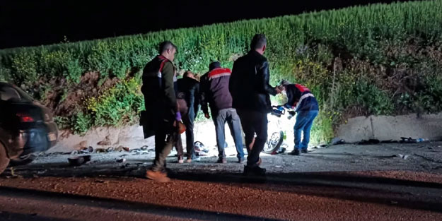 Gaziantep'ten kahreden haber