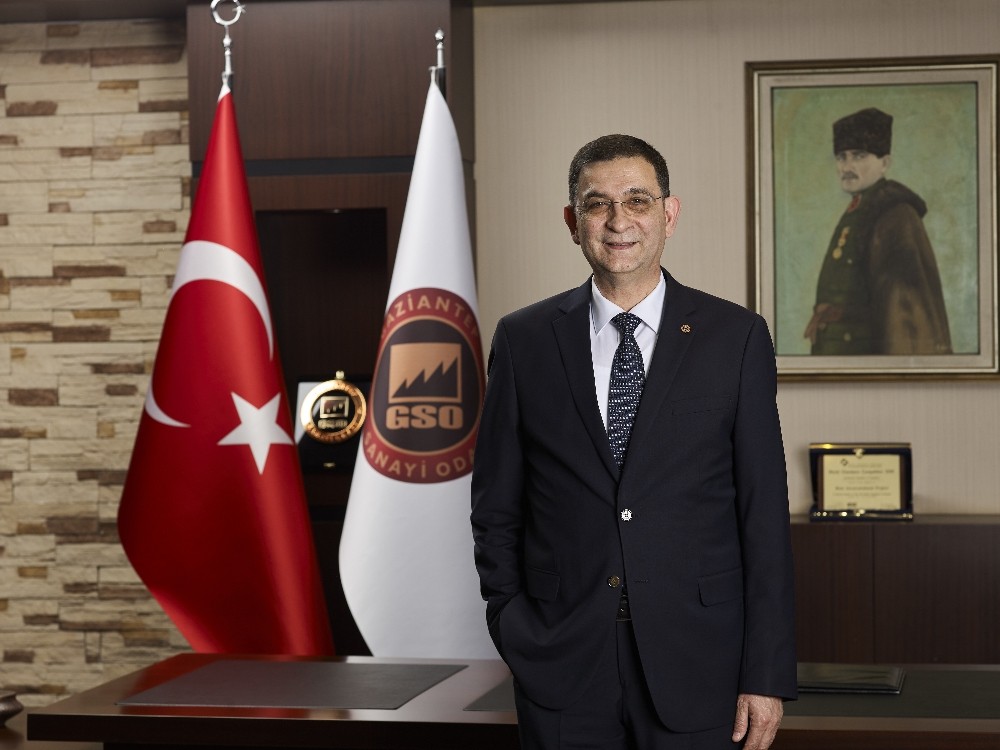 Gaziantep’ten Ocak ayında ihracat arttı 