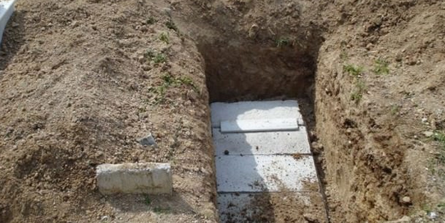 Gaziantep'te şoke eden mezarlık ilanı! Araştırma başlatıldı