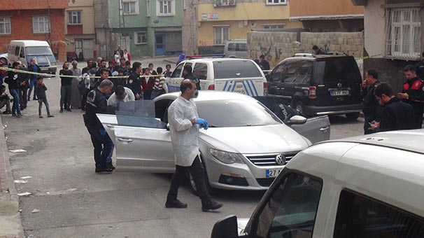 Gaziantep'te otomobilinde intihar etti