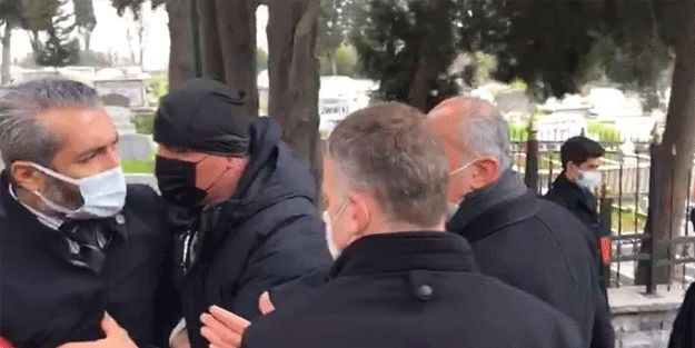 Gazi yakınından İmamoğlu’na çok sert tepki! Burası Pervin Buldan ile ağaç diktiğin park değil
