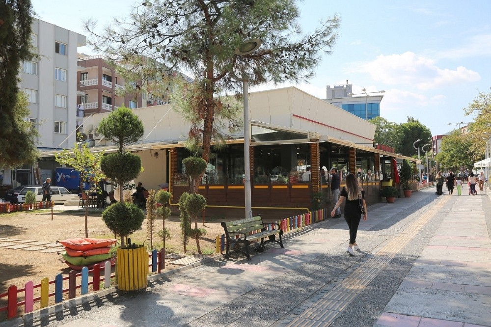 Gaziemir’de kamulaştırma harekatı 
