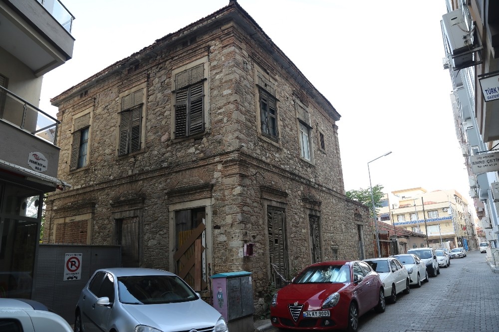 Gaziemir’in en eski yapısı 2 milyon 800 bin lira bedelle kamulaştırıldı 