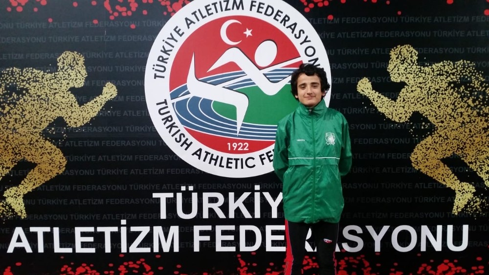 Gaziemirli Rahime, Balkan üçüncüsü 