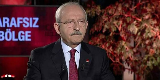 Gazilerden Kılıçdaroğlu için bomba ilan!