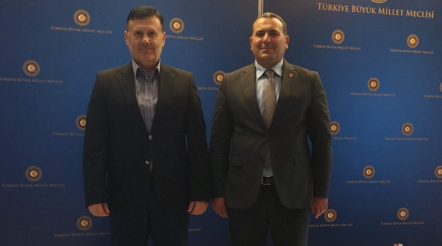 Gazilerden Terörsüz Türkiye sürecine tam destek