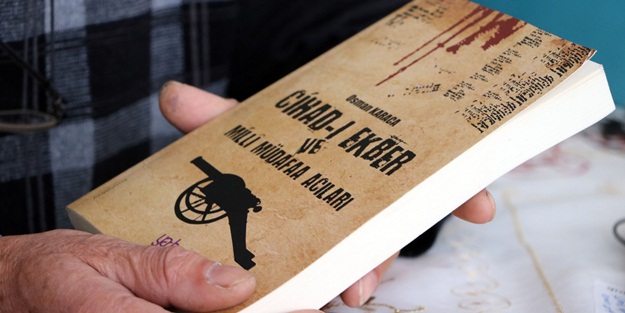 Gazilerinin ses kayıtlarını bulup eser haline getirdi