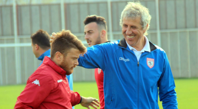 Gazinatepspor yenilgisinin sorumluluğunu kabul etti