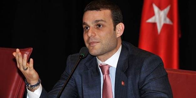 Gazinocular kralının İP'li oğlu mevzuyu anlamamış!