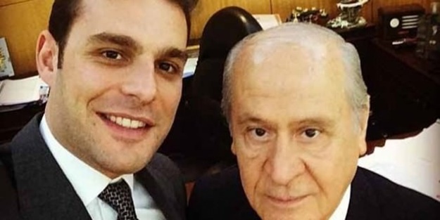 Gazinocular Kralı'nın oğlu MHP'nin yeni yüzü