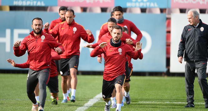 Gazintepspor ile Galatasaray 60. randevuda