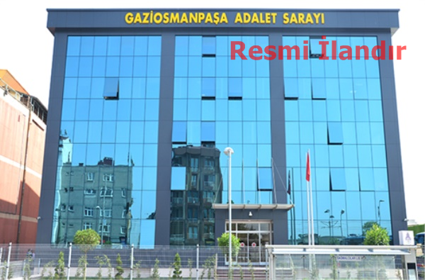 GAZİOSMANPAŞA 2. ASLİYE HUKUK MAHKEMESİNDEN