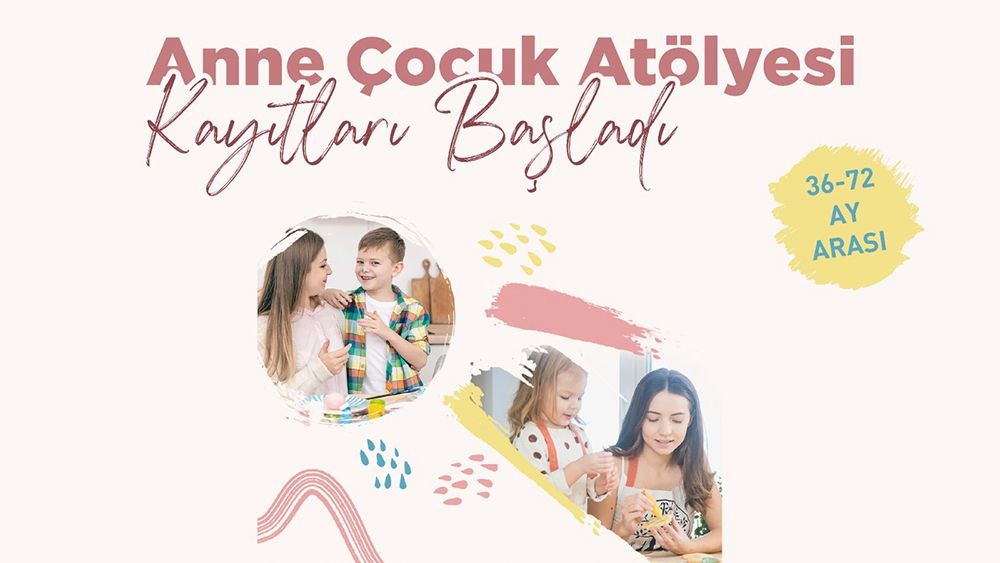 Gaziosmanpaşa Belediyesi 'Anne-çocuk Atölyesi' açılıyor