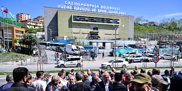 Gaziosmanpaşa da kızardı! Sayım yeniden yapıldı kazanan parti belli oldu