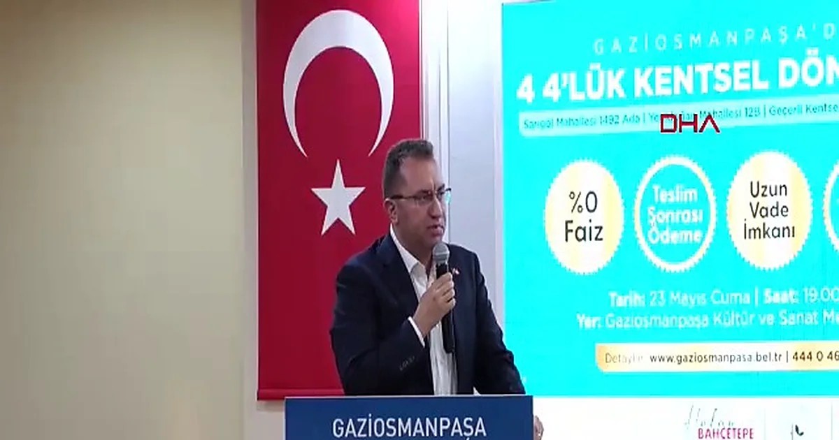 Gaziosmanpaşa davasında Baki Aydöner tahliye edildi, Bahçetepe tutuklu kaldı