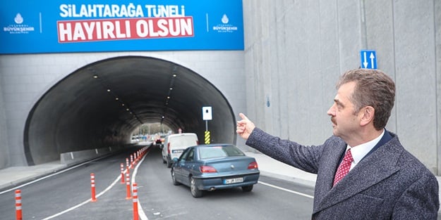 Gaziosmanpaşa ulaşımın merkez noktası olacak