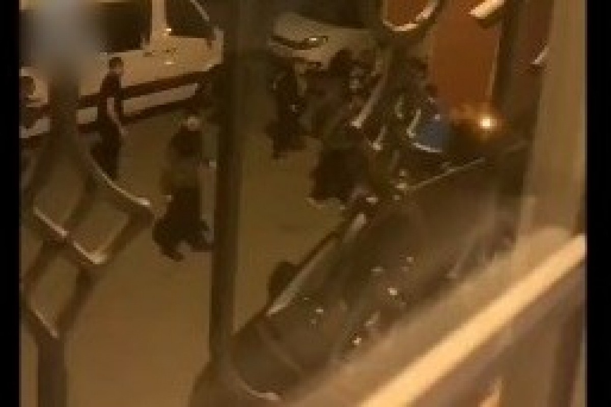 Gaziosmanpaşa’da 120 kaçak göçmen yakalandı, olayla ilgili 2 kişi gözaltına alındı