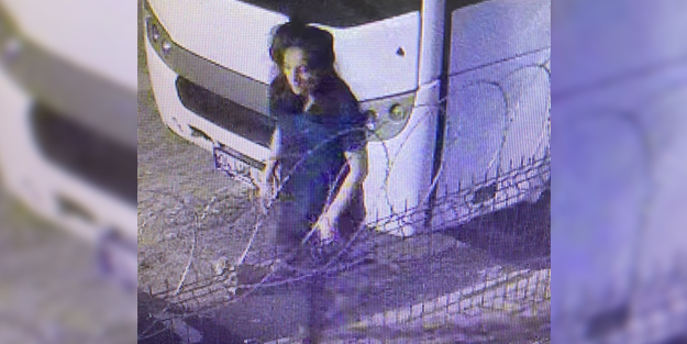 Gayrimeşru ilişkinin vahim sonucu! Bebeğini çöpe attı