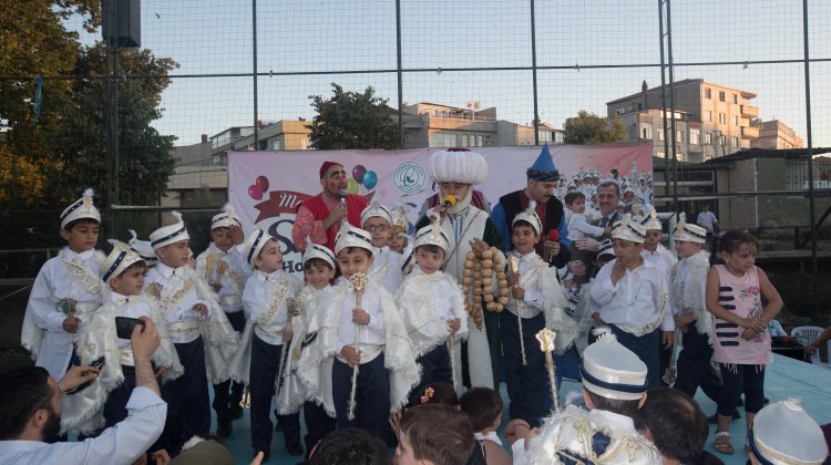 Gaziosmanpaşa'da dev şölen!