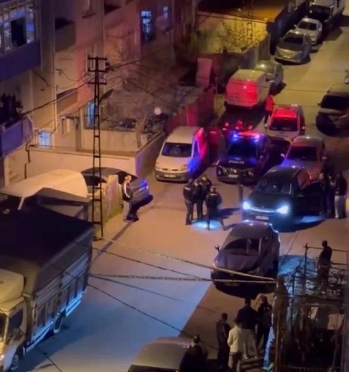 Gaziosmanpaşa’da kanlı pusuda 