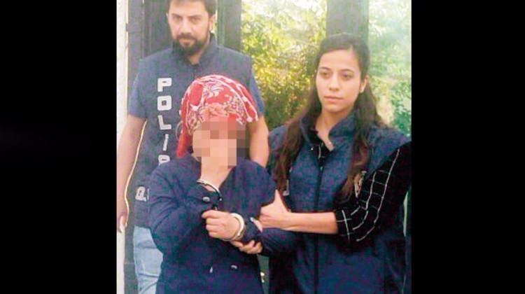 Gaziosmanpaşa’da kayınvalidesini boğup çöpe attı!