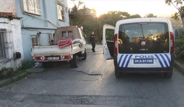 Gaziosmanpaşa’da silahlı saldırı: 1 kişi öldü