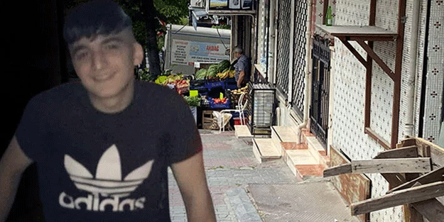 Gaziosmanpaşa'da sokak ortasında cinayet