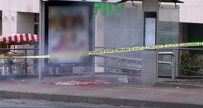 Gaziosmanpaşa’da şüpheli paket paniği