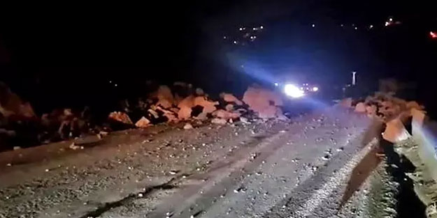 Gaziosmanpaşa'da toprak kayması! Çok sayıda kişi tahliye edildi