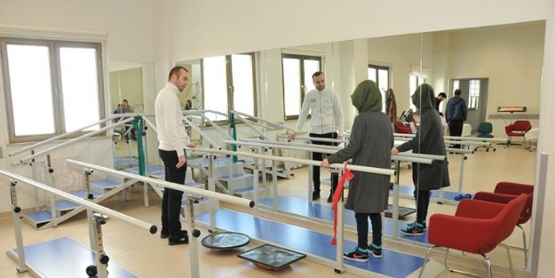 Gaziosmanpaşa'ya 250 yataklı hastane!