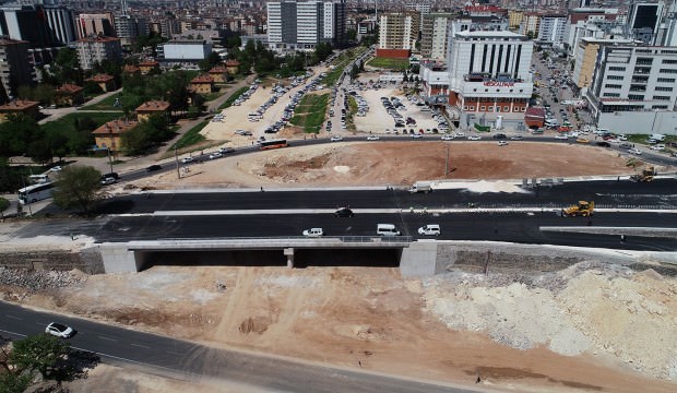 GAZİRAY çalışmaları aralıksız devam ediyor