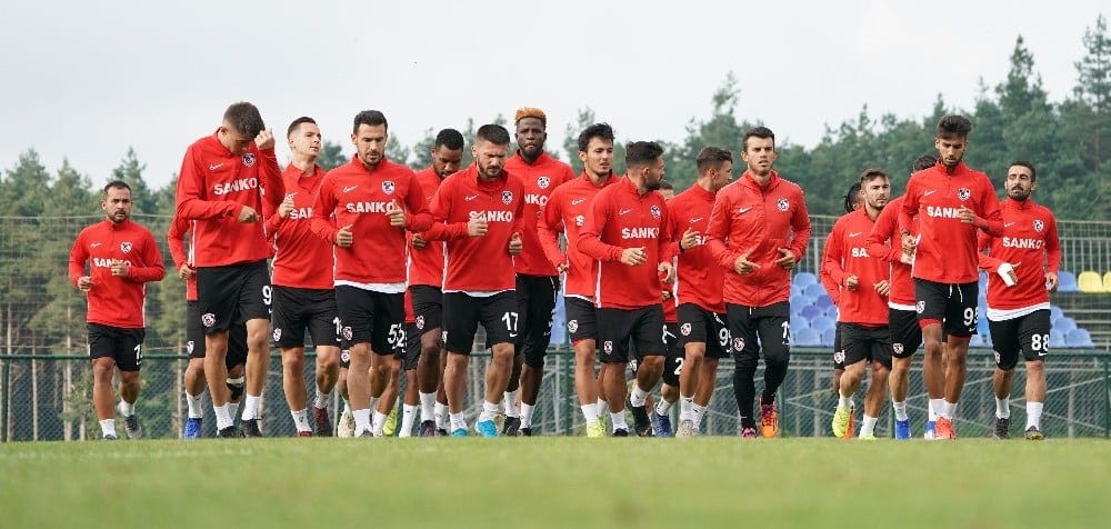 Gazişehir Gaziantep sil baştan 