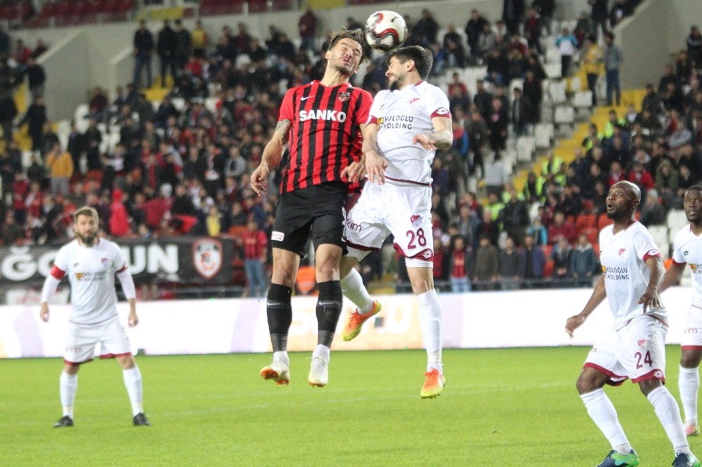 Gazişehir’in gözü Play-Off’ta 