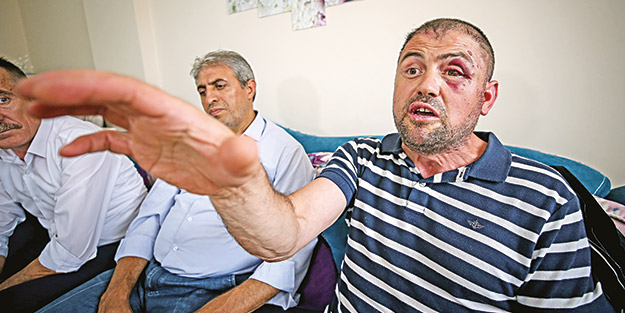 Gaziye saldırıya tepki yağıyor! Olaya soruşturma