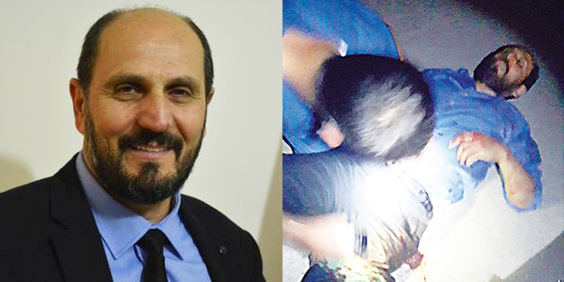 Gaziyi müşteki bile yapmadılar!